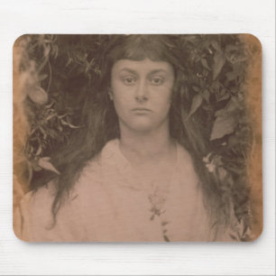 Pomona, 1872 (b/w Foto) Mousepad