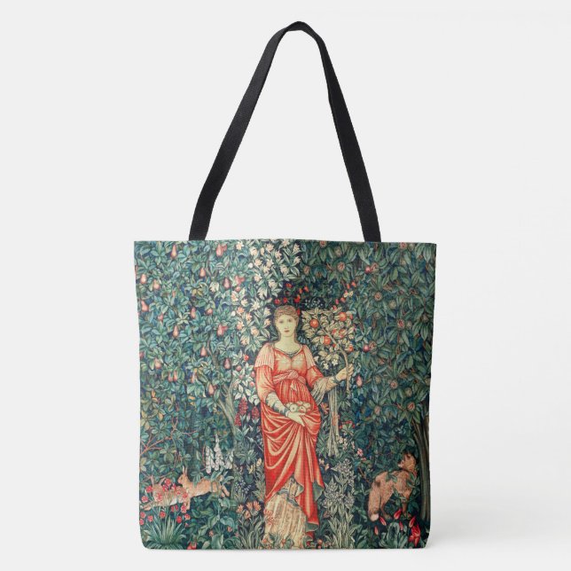 POMONA HOLT OBST IN GRIECHENLAND, WALDTIEREN TASCHE (Vorderseite)