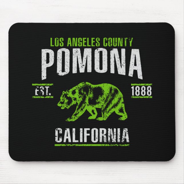 Pomona Mousepad (Vorne)