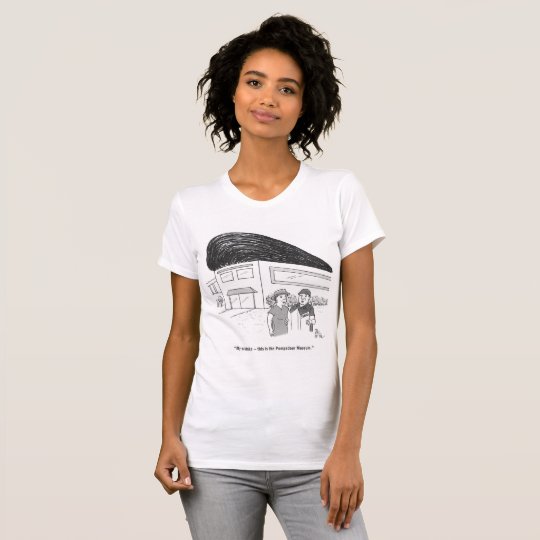 Pompadour-Museum T-Shirt