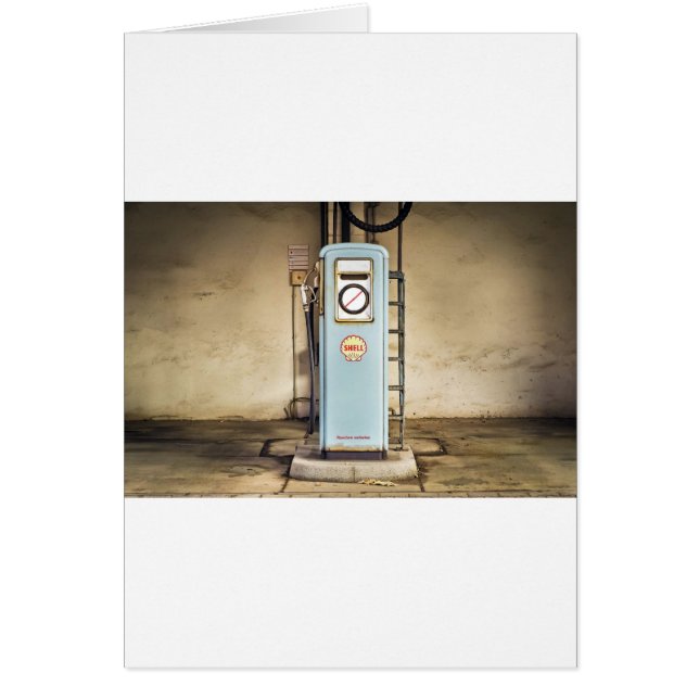 pompe à essence (Devant)