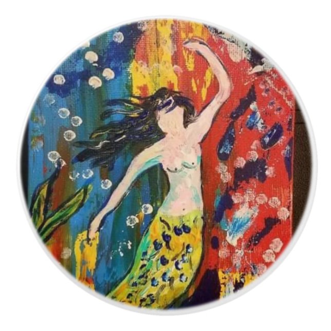 Pompe de bouton de sirène (Devant)