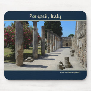 Pompeii, Italien Mousepad