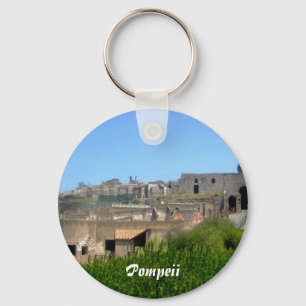 Pompeii Italien Schlüsselanhänger