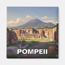 Pompeii Italien Travel