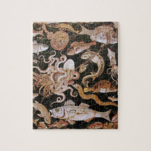 POMPEII-SAMMLUNG / OZEAN - MEERESLEBENSZENE