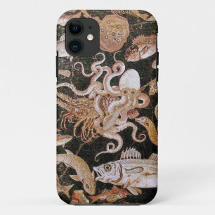 POMPEII-SAMMLUNG / OZEAN - MEERESLEBENSZENE Case-Mate iPhone HÜLLE