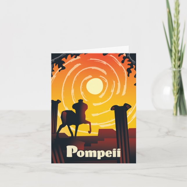 Pompeji (Vorderseite)