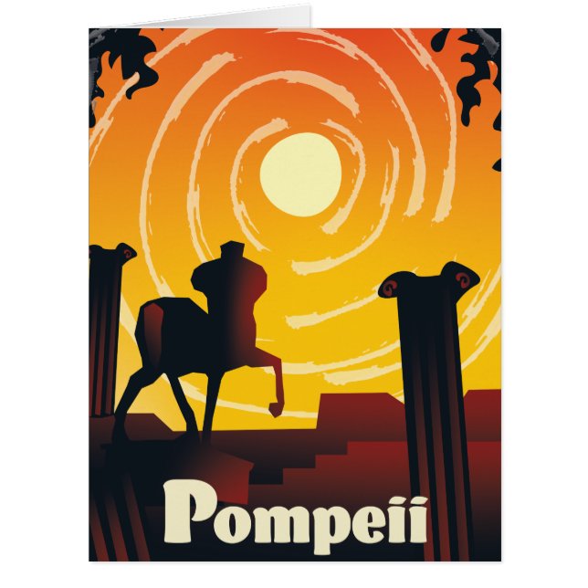 Pompeji (Vorderseite)