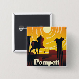 Pompeji Button