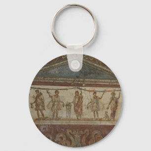 Pompeji hütet kundenspezifische Schlüsselkette Schlüsselanhänger