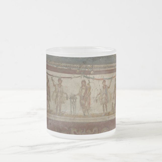 Pompeji hütet kundenspezifische Tasse - wählen Sie (Mittel)
