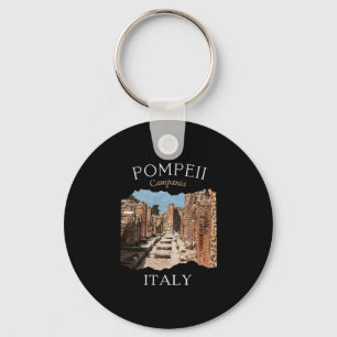 Pompeji Italien Touristen Souvenir Europa Urlaub R Schlüsselanhänger