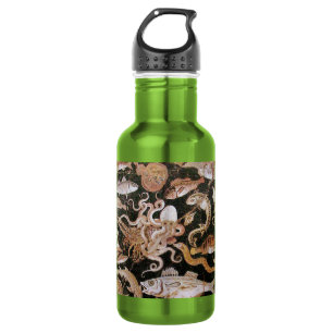 POMPEJI-KOLLEKTION / OZEAN - MEERESLEBEN-SZENE TRINKFLASCHE
