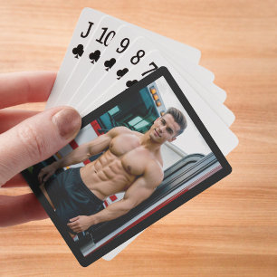 Pompier Bodybuilder   Jeux de cartes