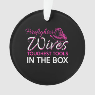 pompier femmes outils les plus durs dans la boîte