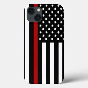 Pompier Thin Red Li Tough Xtreme iPhone 6 Coque