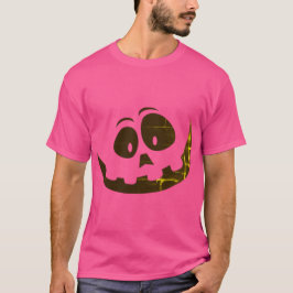 Pompkin Tshirt-Kostüm Halloween T-Shirt