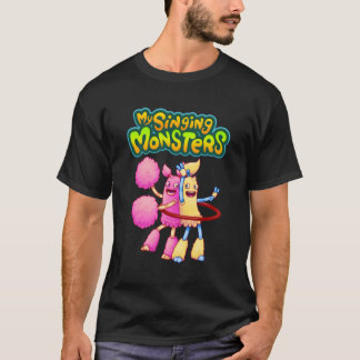 Pompom Hoola T-Shirt
