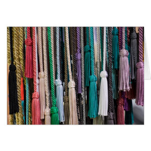 Pompons au marché