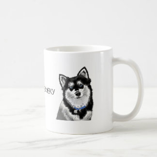 Pomsky Tasse