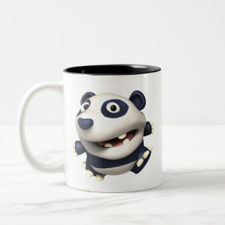 Pon Pon Zweifarbige Tasse