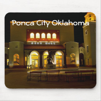 Ponca Stadt 3 Mousepad