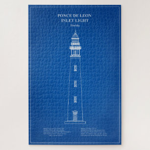 Ponce de Leon Inlet Lighthouse - Florida - AD