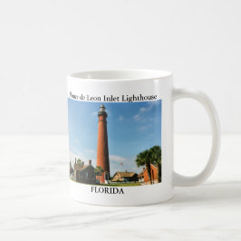 Ponce de Leon Inlet Lighthouse, Florida Tasse