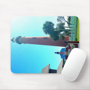 Ponce De Leon Inlet Lighthouse Mousepad