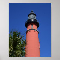Ponce De Leon Lighthouse Foto auf