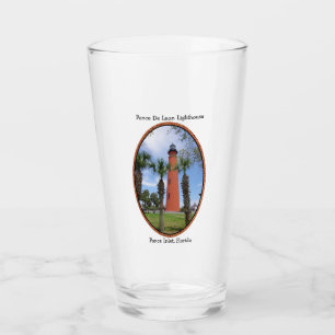 Ponce De Leon Lighthouse Glas