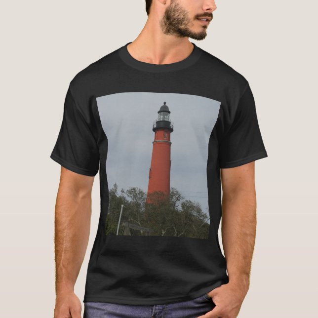 Ponce Inlet Light House T-Shirt (Vorderseite)