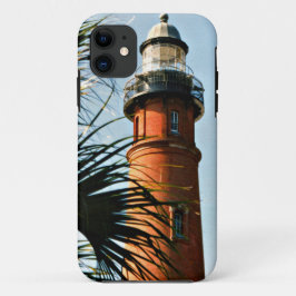 Ponce Inlet Lighthouse, Florida iPhone Case 5/5