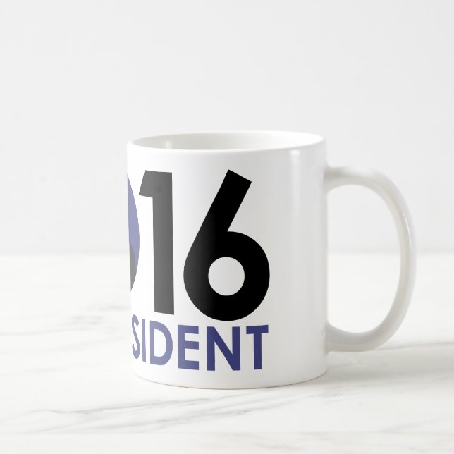 Ponceuses 2016 de Bernie pour la tasse de coutume (Droite)