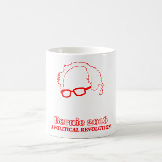Ponceuses de Bernie 2016 tasses politiques d'une