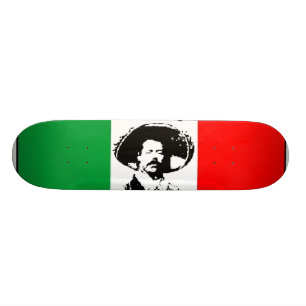 Poncho-Skateboard Skateboard