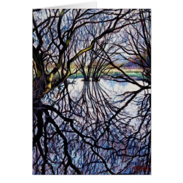 Pond Reflections 2009 (Vorne)