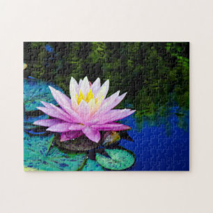 Pond Wasserlilie Toy Jigsaw Puzzle