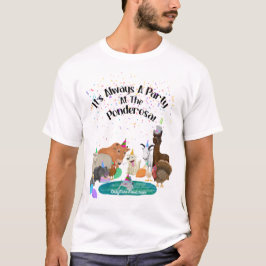 Ponderosa Party T - Shirt