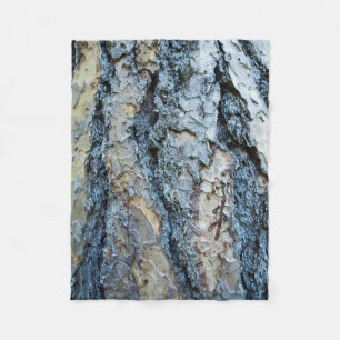 Ponderosa Pine Blanket Fleecedecke