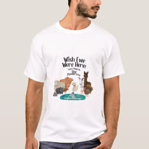 Ponderosa Seulement Les Fans De Ferme T-Shirt Amus