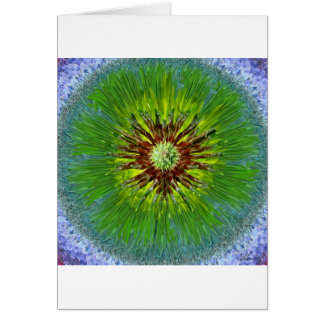Ponderosa Sonnendurchbruch-Mandala