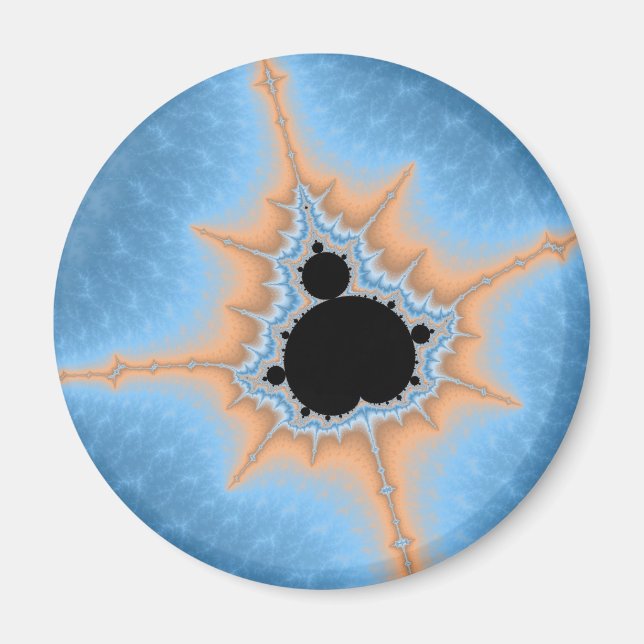 Pondskater Magnet (Vorne)