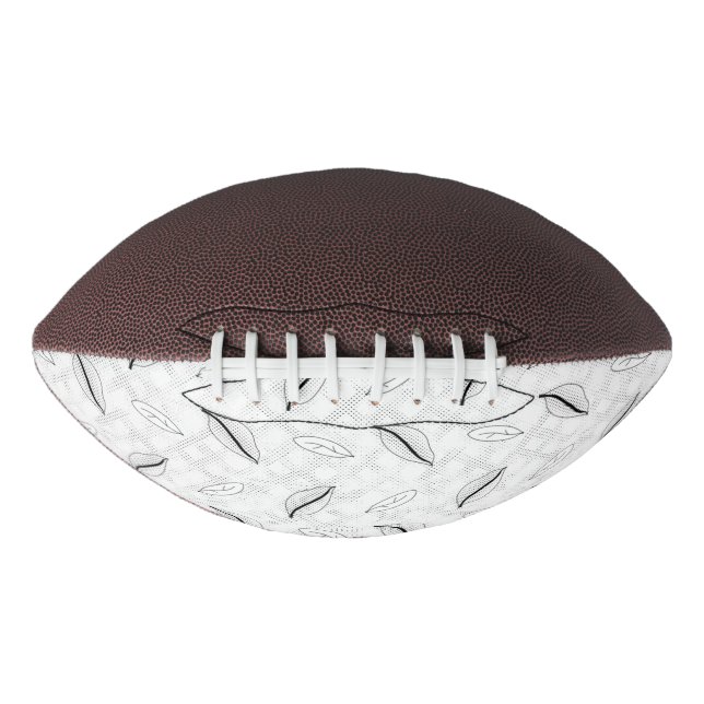 Pondweed Familiendesign 103 Football (Vorderseite)
