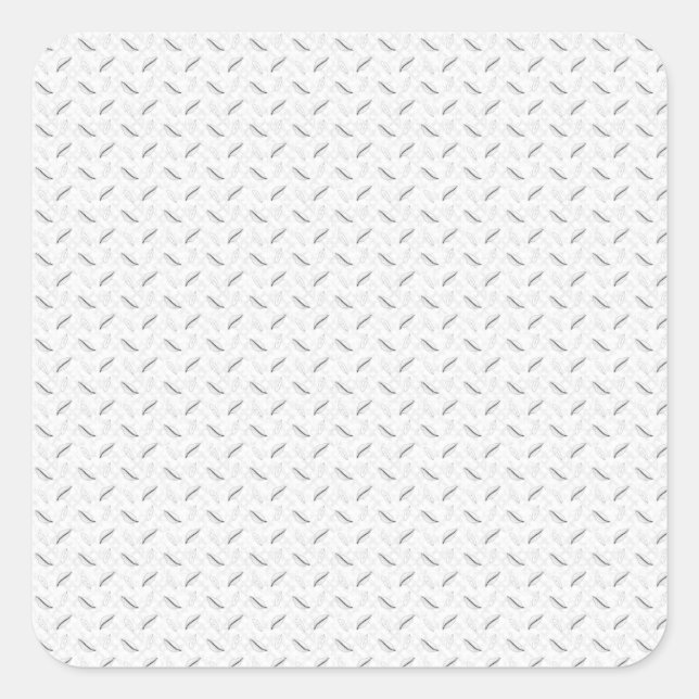 Pondweed Familiendesign 103 Quadratischer Aufkleber (Vorderseite)