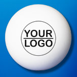 Pong-Ball mit benutzerdefinierten Logos Tischtennisball<br><div class="desc">Personal Logo Tamplate - USA Custom Logo business</div>