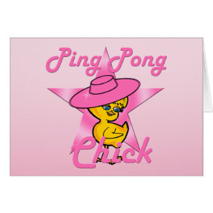 Pong Chick #8