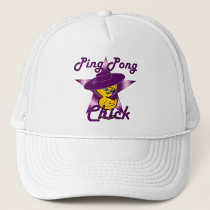 Pong Chick #9 Truckerkappe