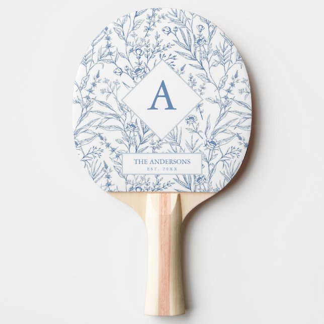 Pong Paddel Paddel Paddelpaddel Tischtennis Schläger (Vorderseite)